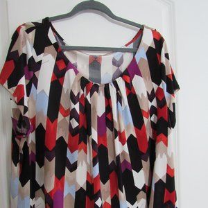 Worthington Woman Career Top